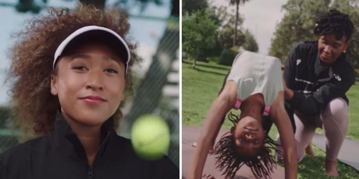 Naomi Osaka Shares Fitness Routine After Giving Birth to Baby Girl