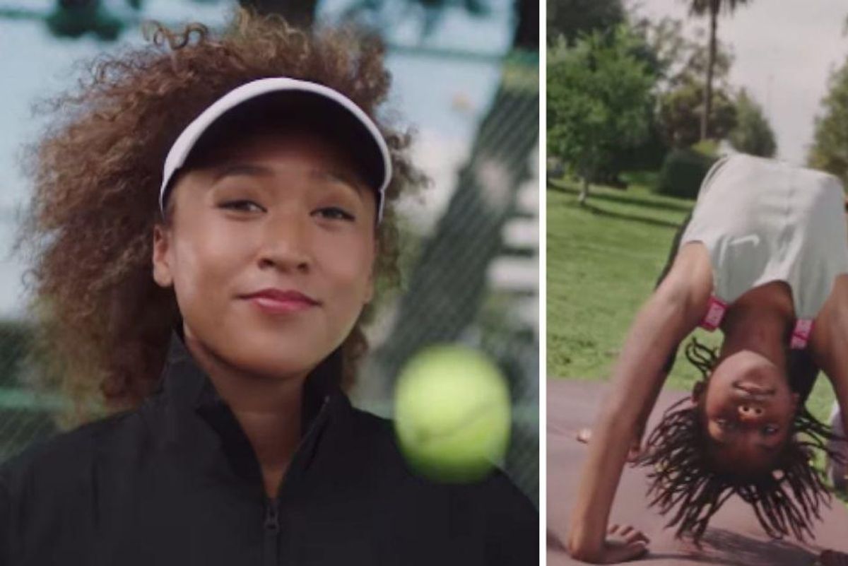 Naomi Osaka takes her girls' sports academy global, expanding it to Los Angeles and Haiti