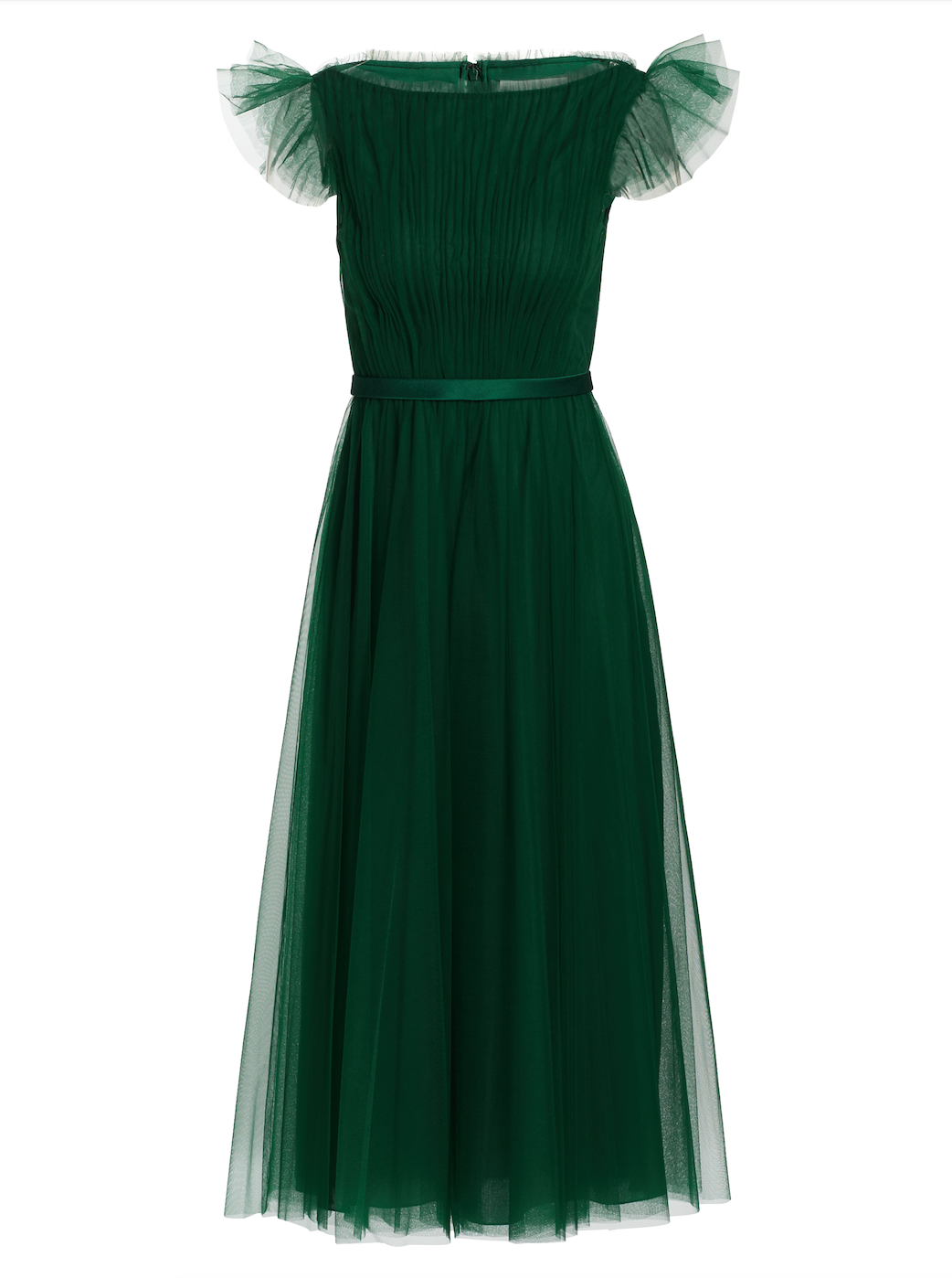 coast lucinda tulle dress