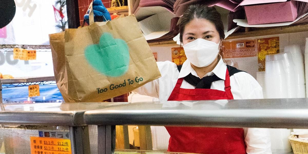 Food waste–fighting app Too Good to Go makes its San Francisco debut - Vimarsana News