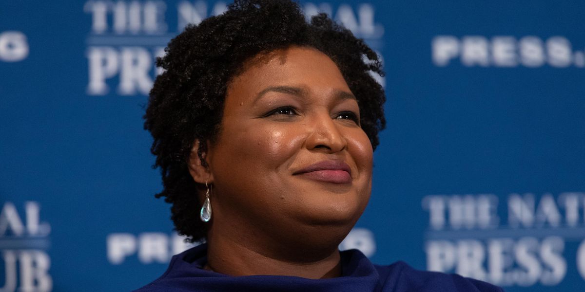 Three Stacey Abrams Romance Novels Will Be Reissued - PAPER Magazine