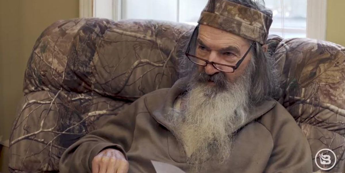 Phil Robertson Hell To Pay Is Coming For These Left Wingers Newsfinale Phil Robertson Hell To Pay Is Coming For These Left Wingers Newsfinale