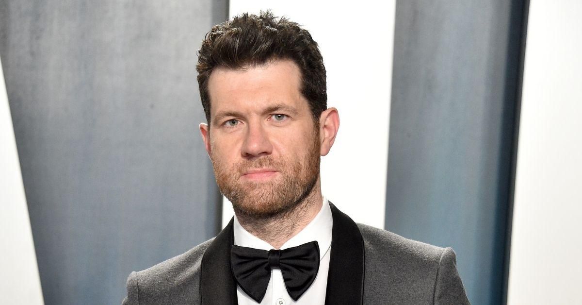 Comedian Billy Eichner Weirded Out After Finding An FBI Patch 'Scotch-Taped' To His Underwear After Flight