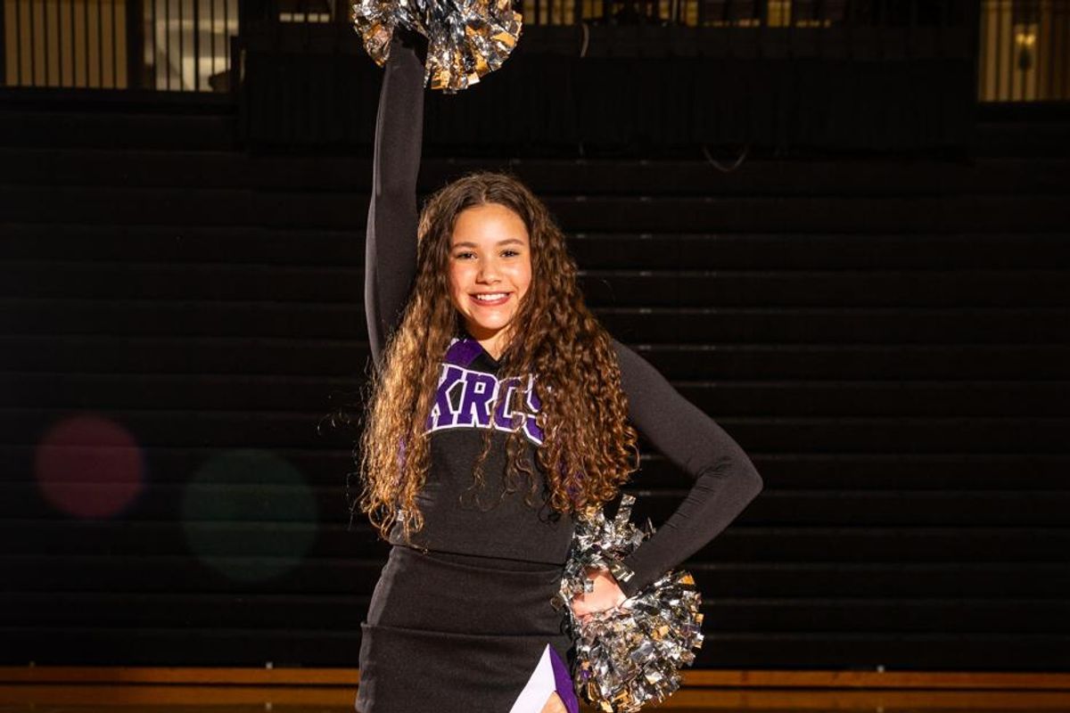 King's Ridge Magazine: Balancing Act