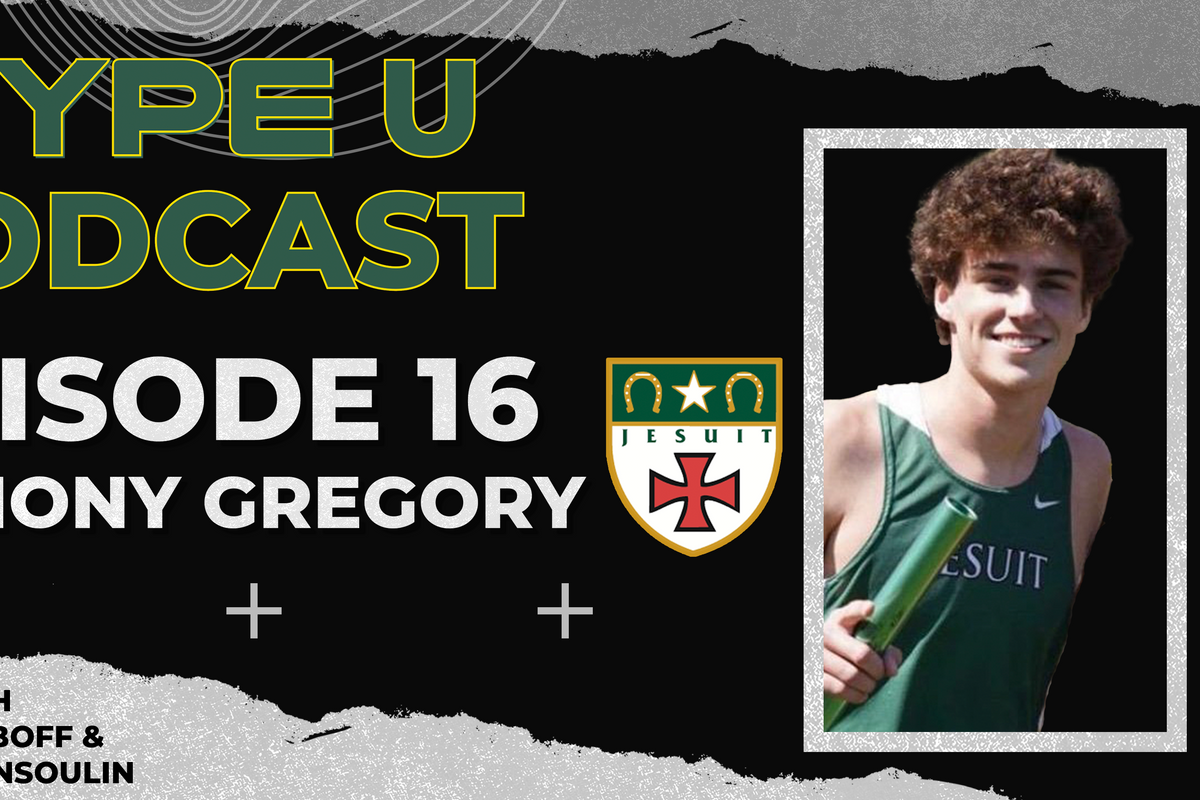 VYPE U Podcast Episode 16: Anthony Gregory