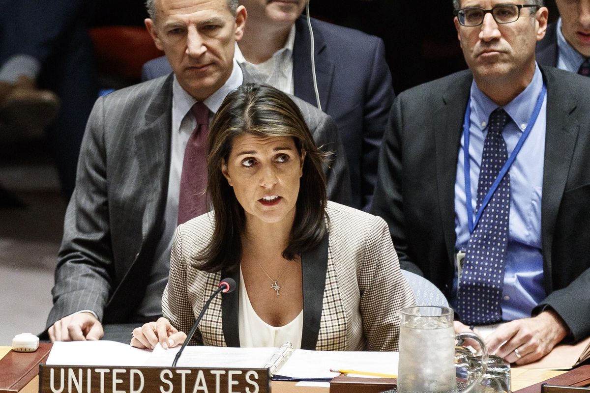 La corsa a ostacoli di Nikki Haley verso il 2024