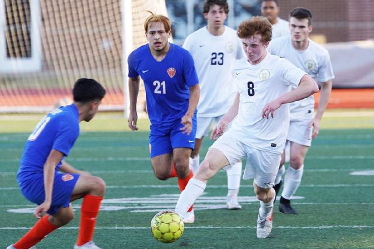 VYPE DFW Recruit of the Week: Cullen Scott