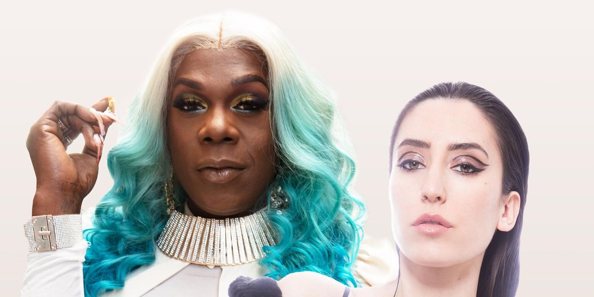 Big Freedia and Elohim on What Makes Them 'Strut'