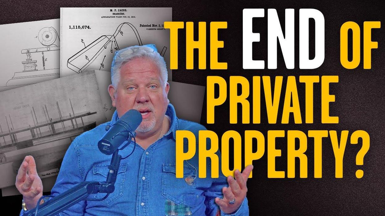 Is THIS how Marxists will destroy private property in America?