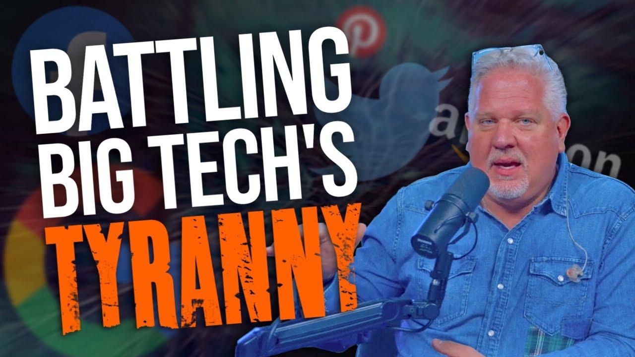 ‘Crazy, CREEPY stuff’: Big Tech’s MONOPOLY over speech & how to dismantle it