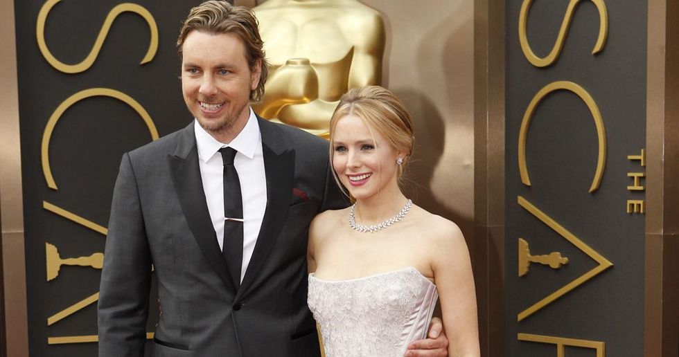 Kristen Bell and Dax Shepard open up about being attracted to other people - and why that's OK