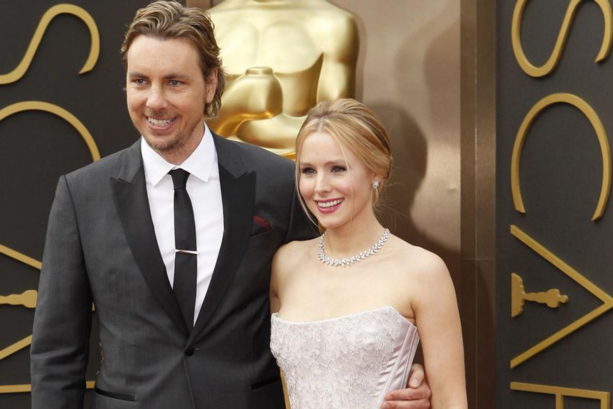 dax shepard, kristen bell, celebrity couples, frozen, armchair expert, marriage, marriage advice, couples therapy, relationship tips