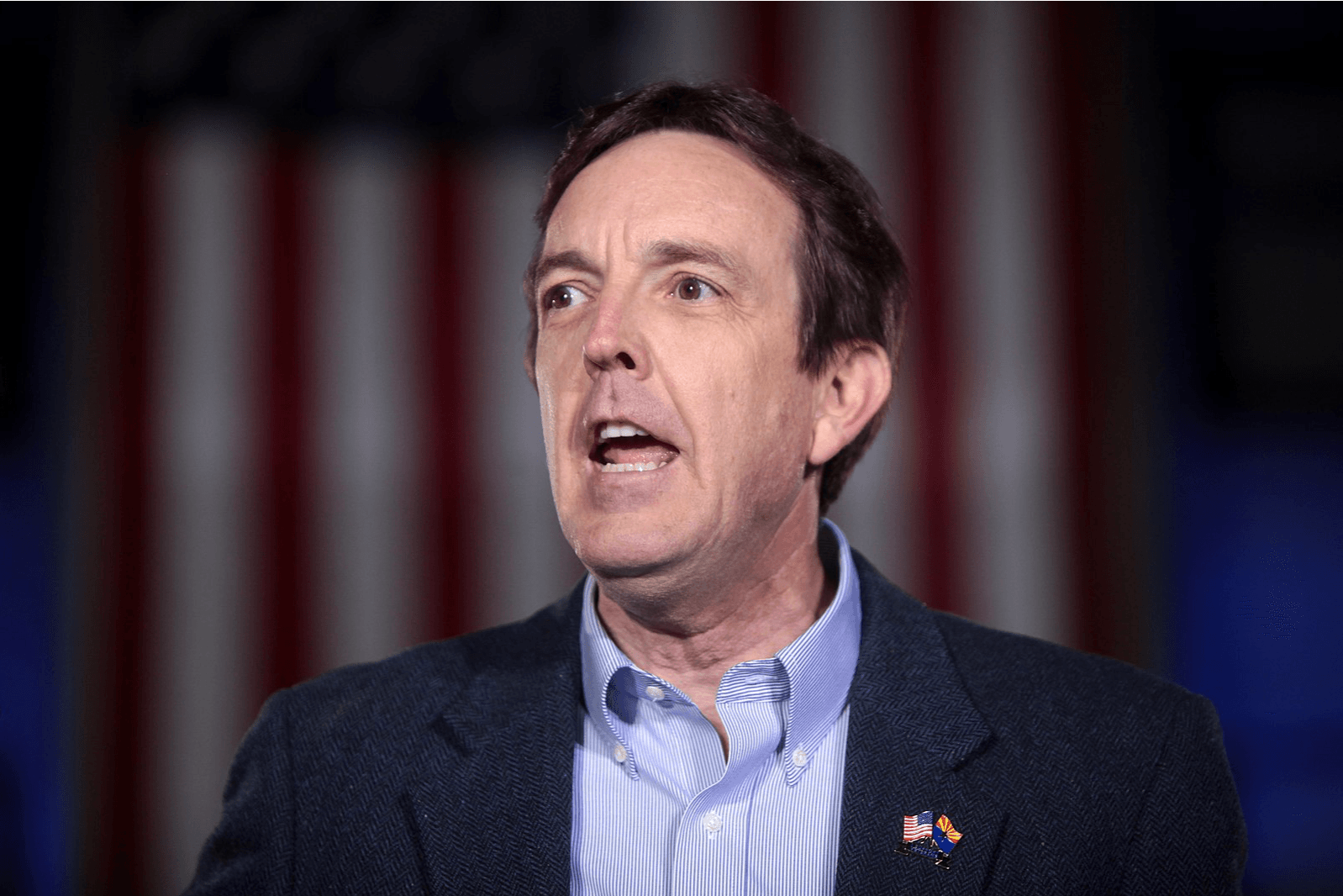 Arizona Secretary of State Ken Bennett