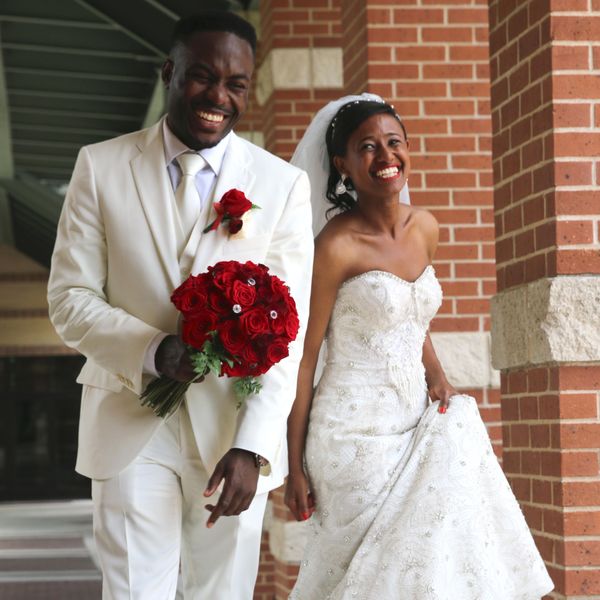 Why This Intercultural Couple Chooses Faith As The Foundation In Their Marriage