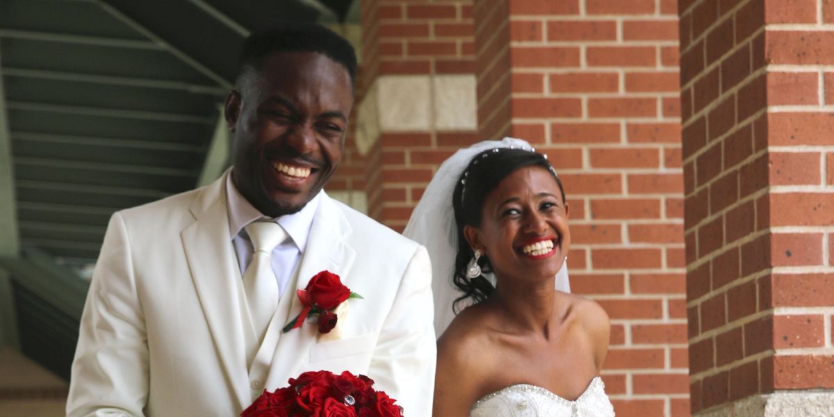 Why This Intercultural Couple Chooses Faith As The Foundation In Their Marriage