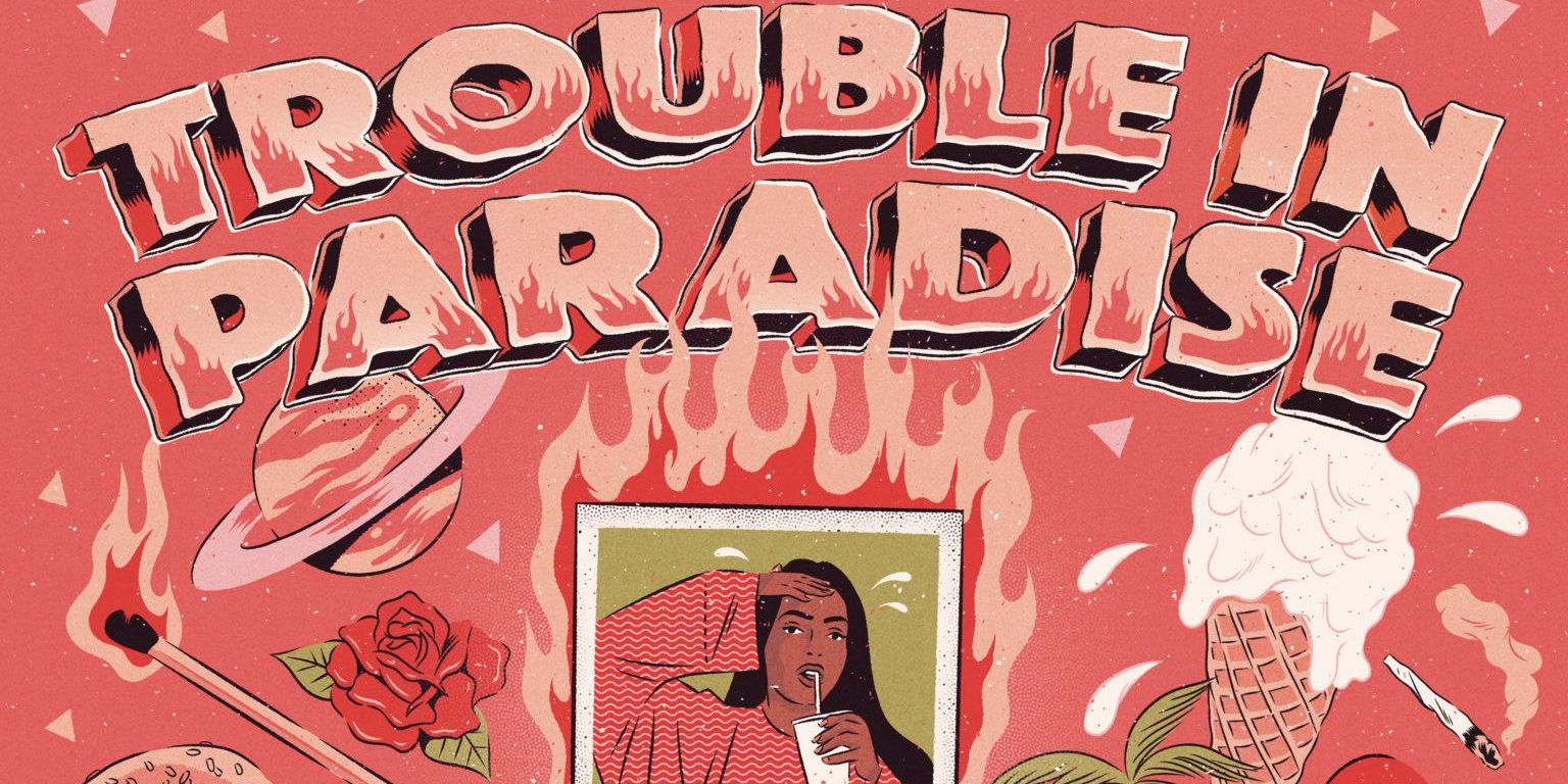 Shekhinah Drops New Album 'Trouble In Paradise' - Vimarsana News