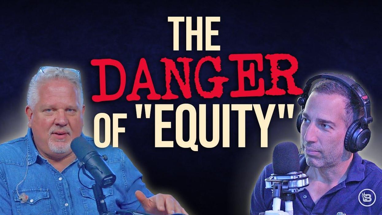‘EQUITY’ vs ‘EQUALITY’ Explained: How This Marxist Ideology Could RUIN Us