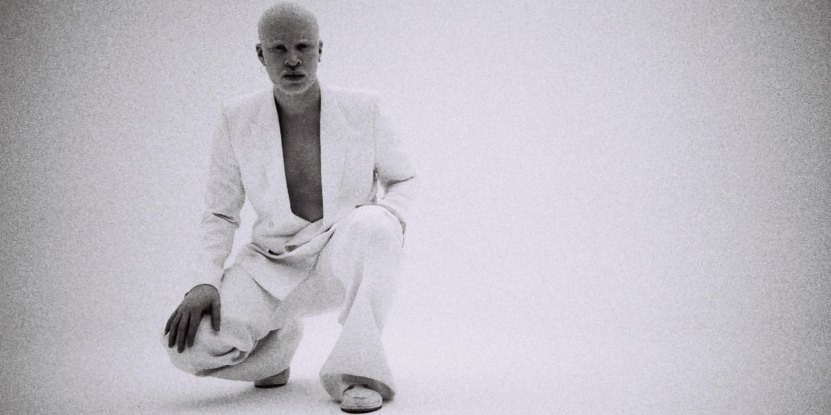 Shaun Ross Wants His Music to Be 'Anti-Toxic Masculinity'