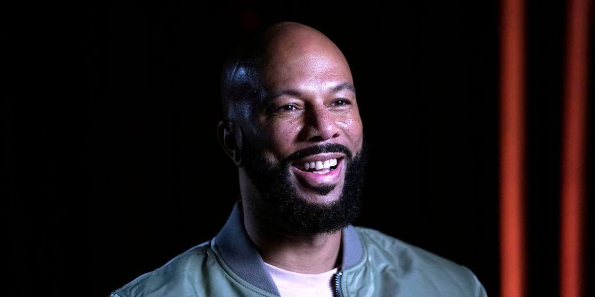 More Than A Rapper, Common Reminds Us Why A Father's Love Is So Important