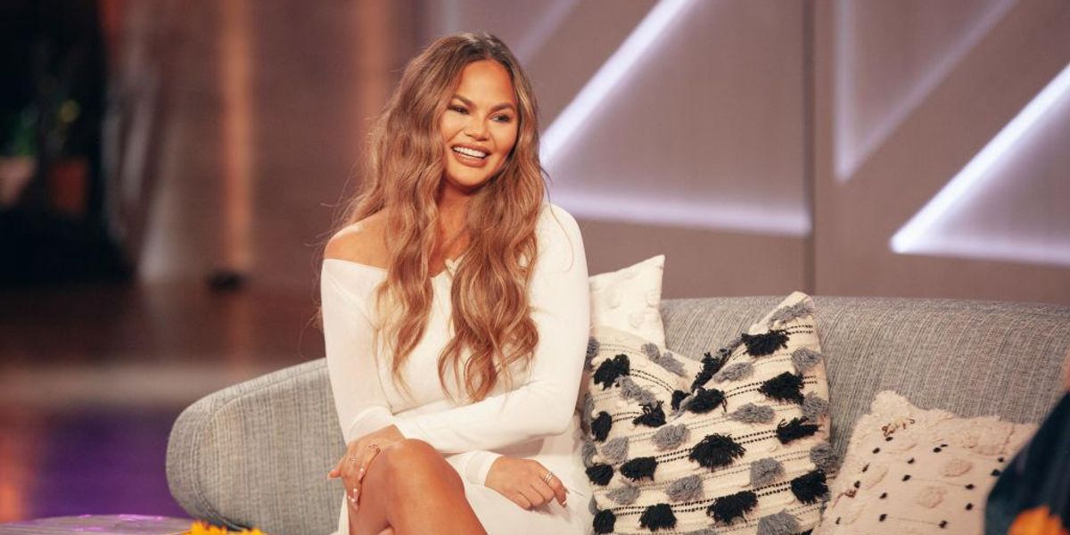 Chrissy Teigen Weighs in on 'Creepy' Ben Affleck and Matthew Perry Videos