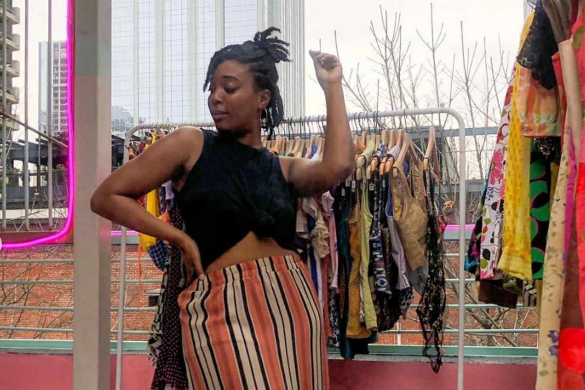 Small Business Week: Thrifted Feels ATX wants to uplift the Austin community