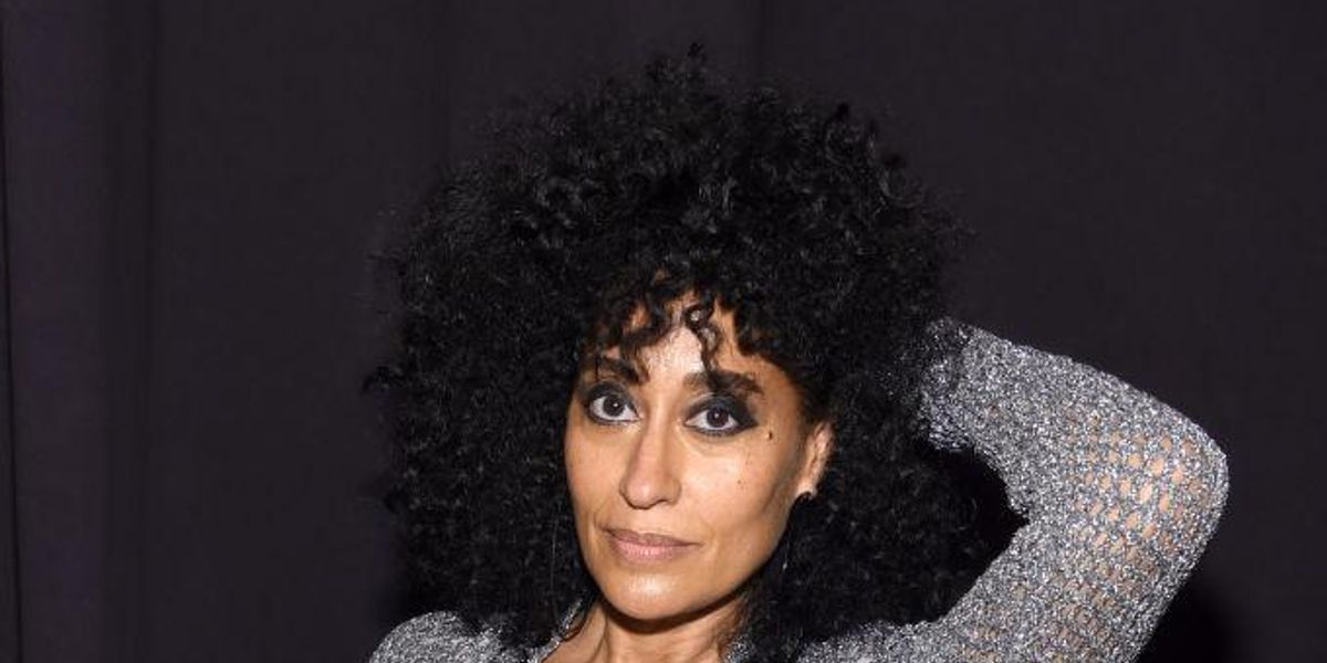 Tracee Ellis Ross Just Took The 'Out Of Office' Epic Solo Vacation That We All Need This Summer