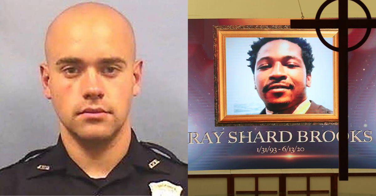 Atlanta Cop Reinstated After Being Fired For Fatally Shooting Black Man Who'd Been Asleep In His Car