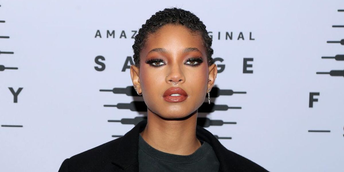 Willow Smith’s Relationship Preference Has Us Asking Questions About Polyamory