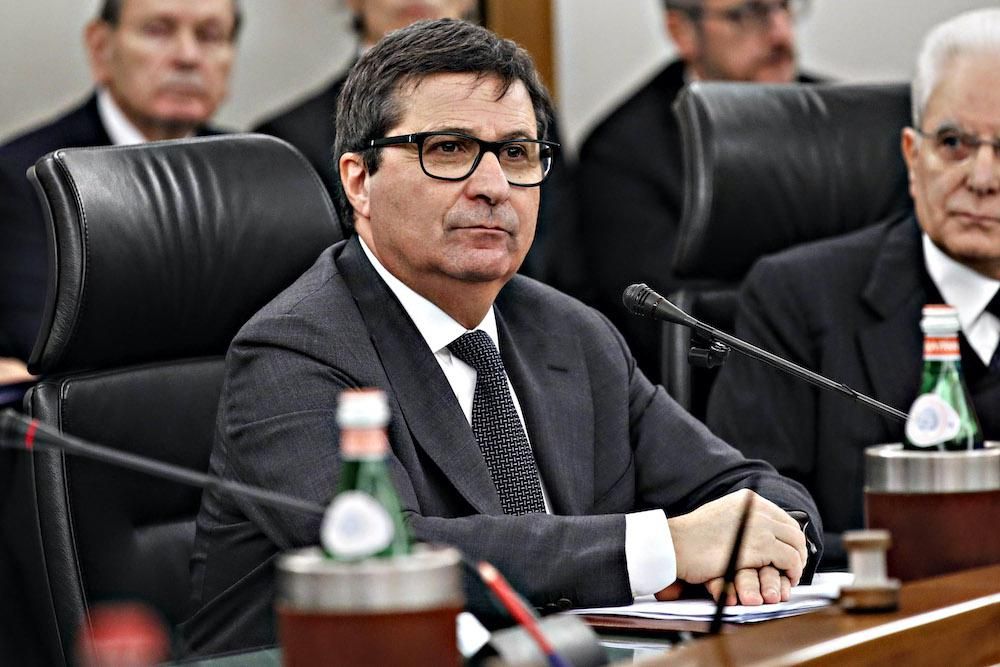 Dossier «Ungheria», Storari dai pm