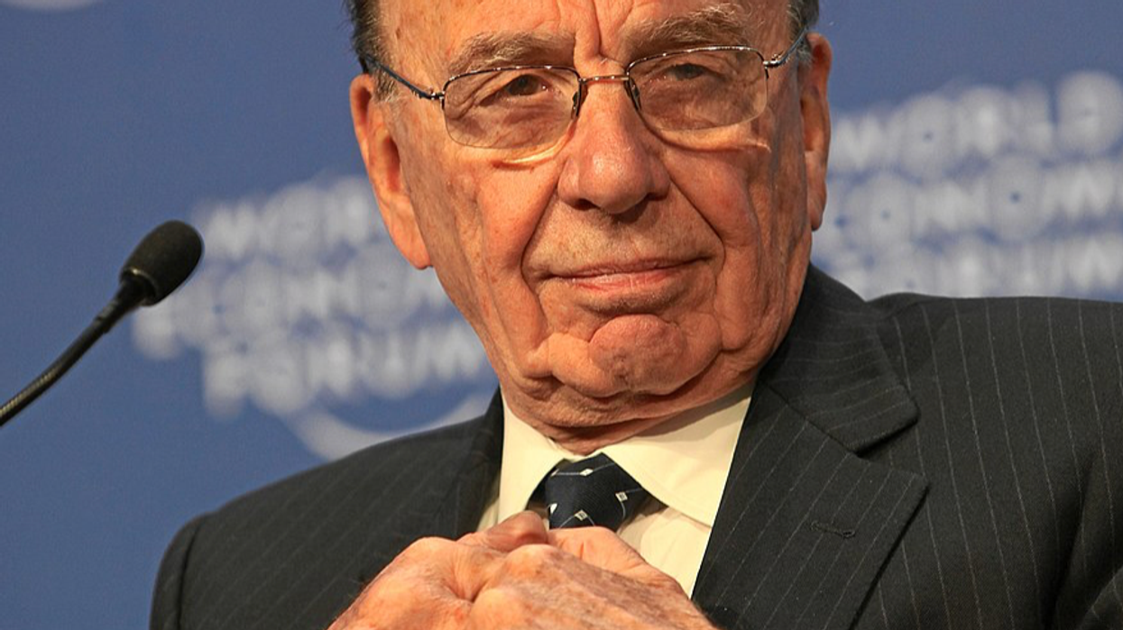 Rupert Murdoch