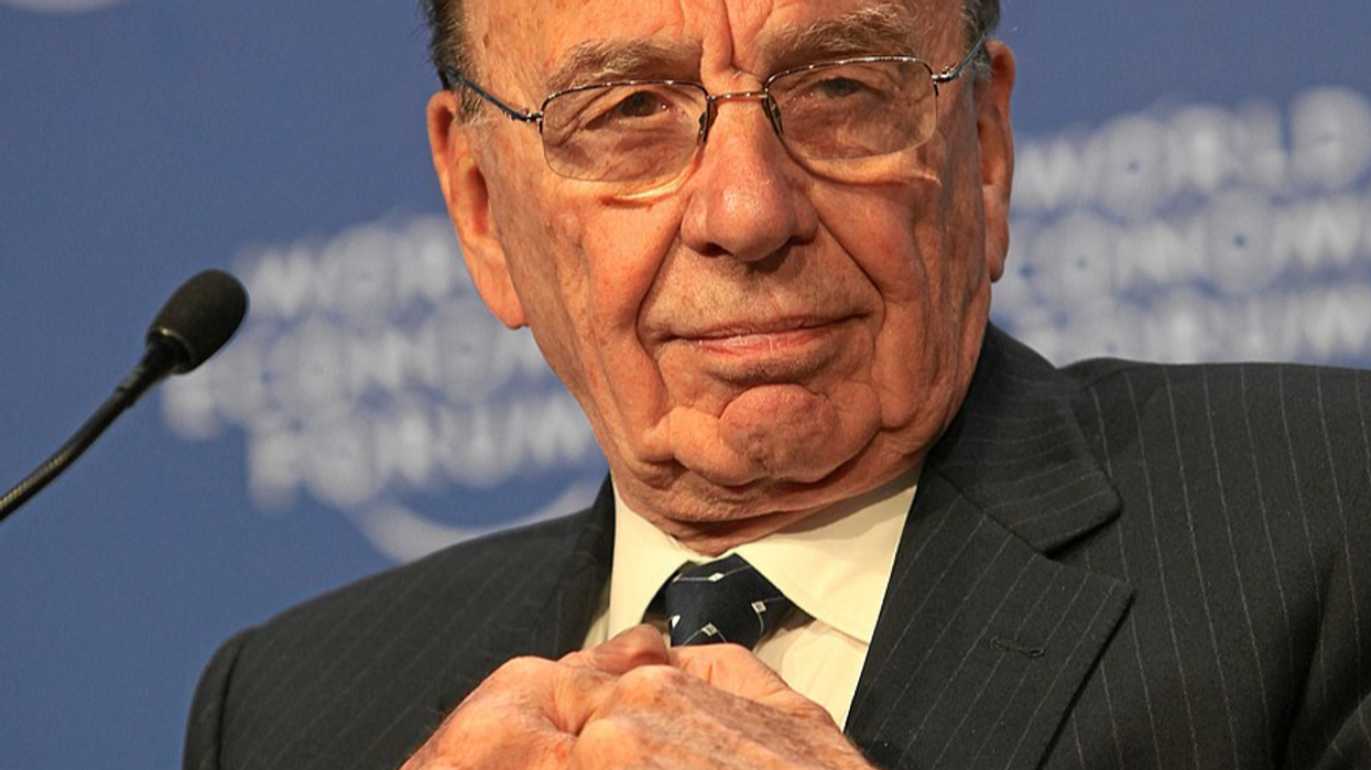 Rupert Murdoch