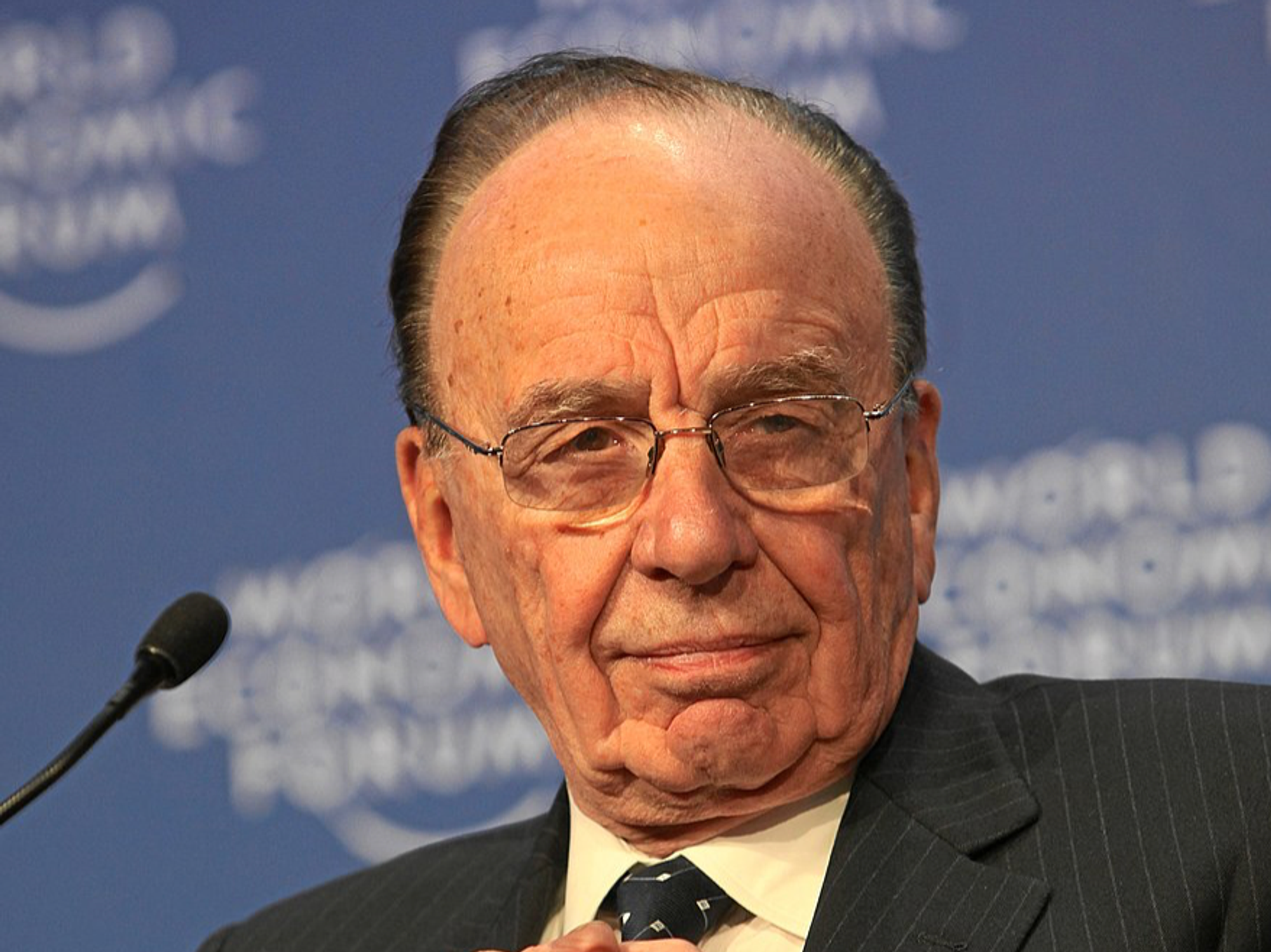 Rupert Murdoch