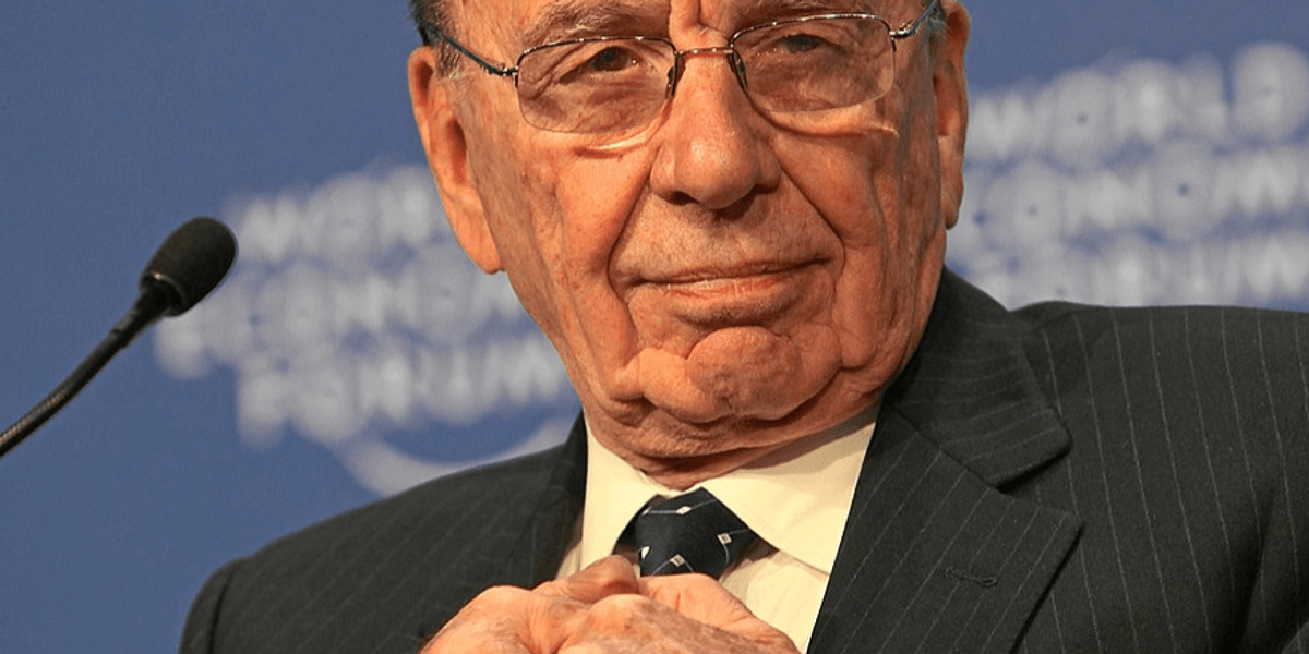 Amid Fox Election Scandal, Rising Calls On Twitter To Deport Rupert Murdoch - Vimarsana News