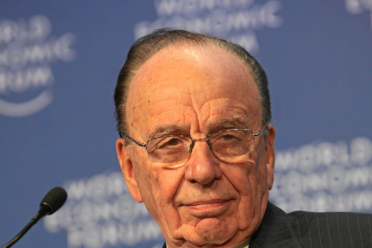 Rupert Murdoch