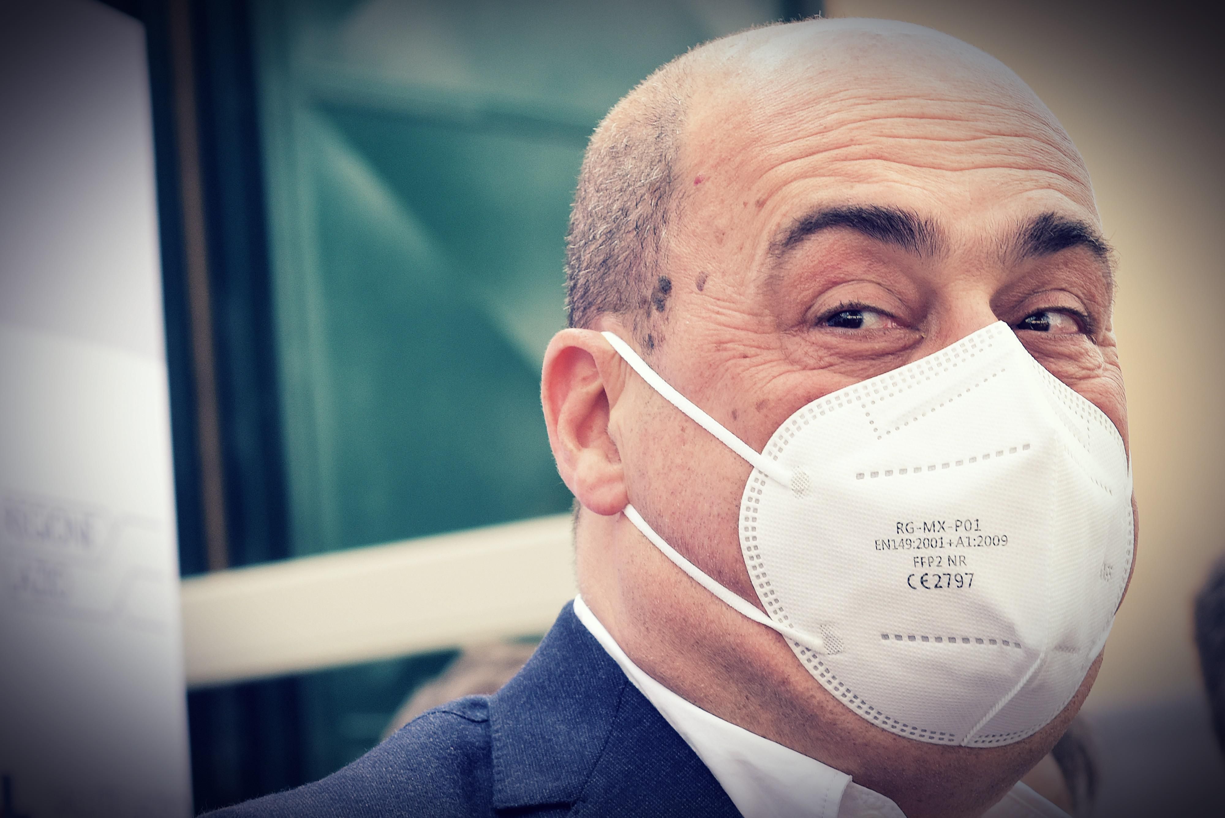 Zingaretti pronto per l’ultima spiaggia del Campidoglio