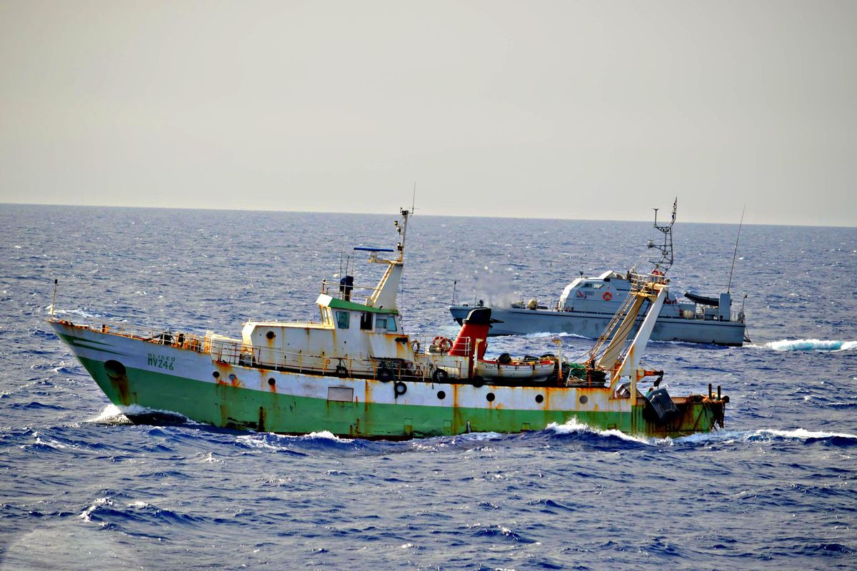 Manca l’accordo con la Libia per spartirsi mare e pesca e minare il potere di Erdogan