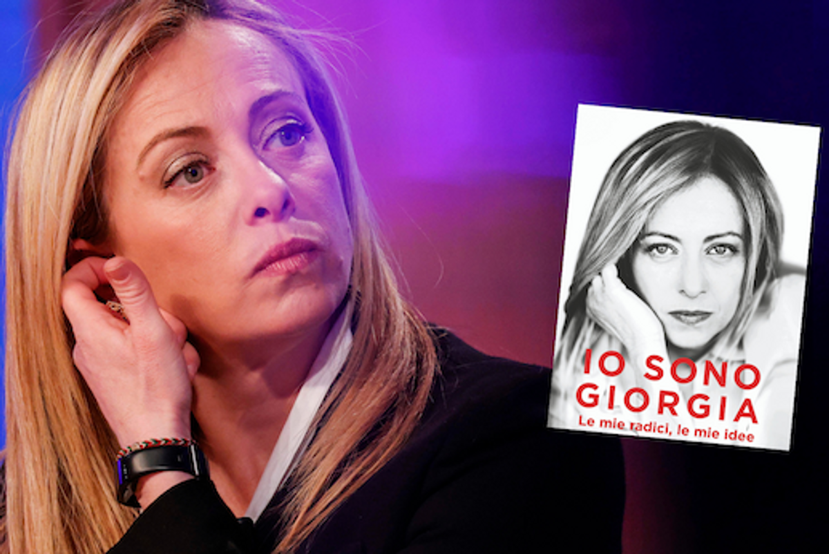 «Io sono Giorgia». In anteprima l'estratto del nuovo libro della leader di Fratelli d'Italia