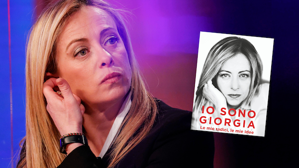 «Io sono Giorgia». In anteprima l'estratto del nuovo libro della leader di Fratelli d'Italia