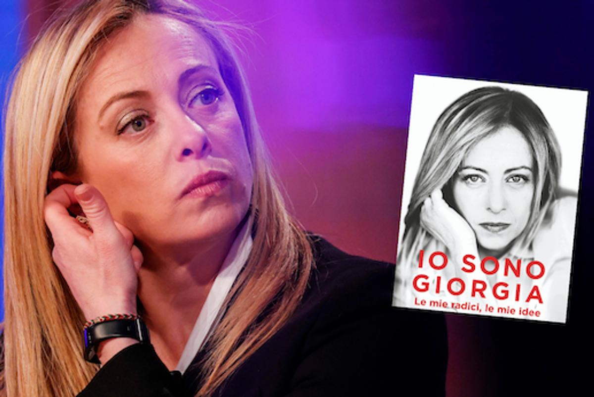 «Io sono Giorgia». In anteprima l'estratto del nuovo libro della leader di Fratelli d'Italia