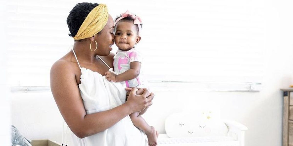 A Mother’s Love: New Motherhood In The Times Of COVID, One Year Later