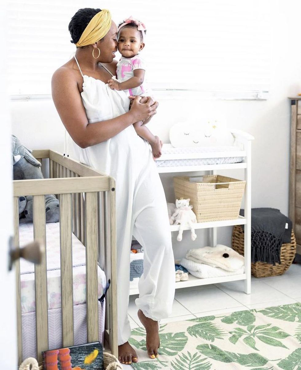 Naomi Osaka, Hannah Bronfman and More Black Moms on Personal Style and  Pregnancy