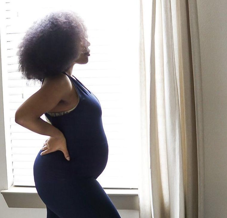 Naomi Osaka, Hannah Bronfman and More Black Moms on Personal Style and  Pregnancy