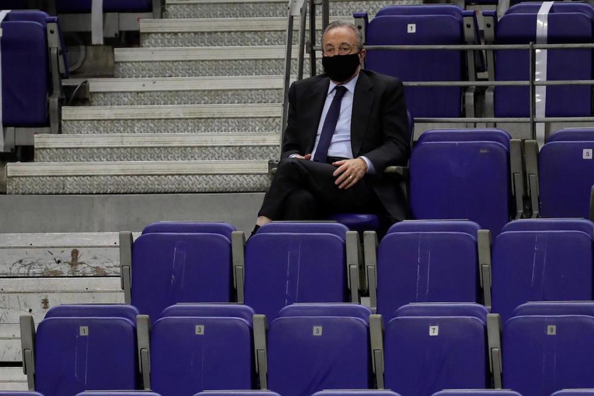 Scissionisti della Superlega al contrattacco