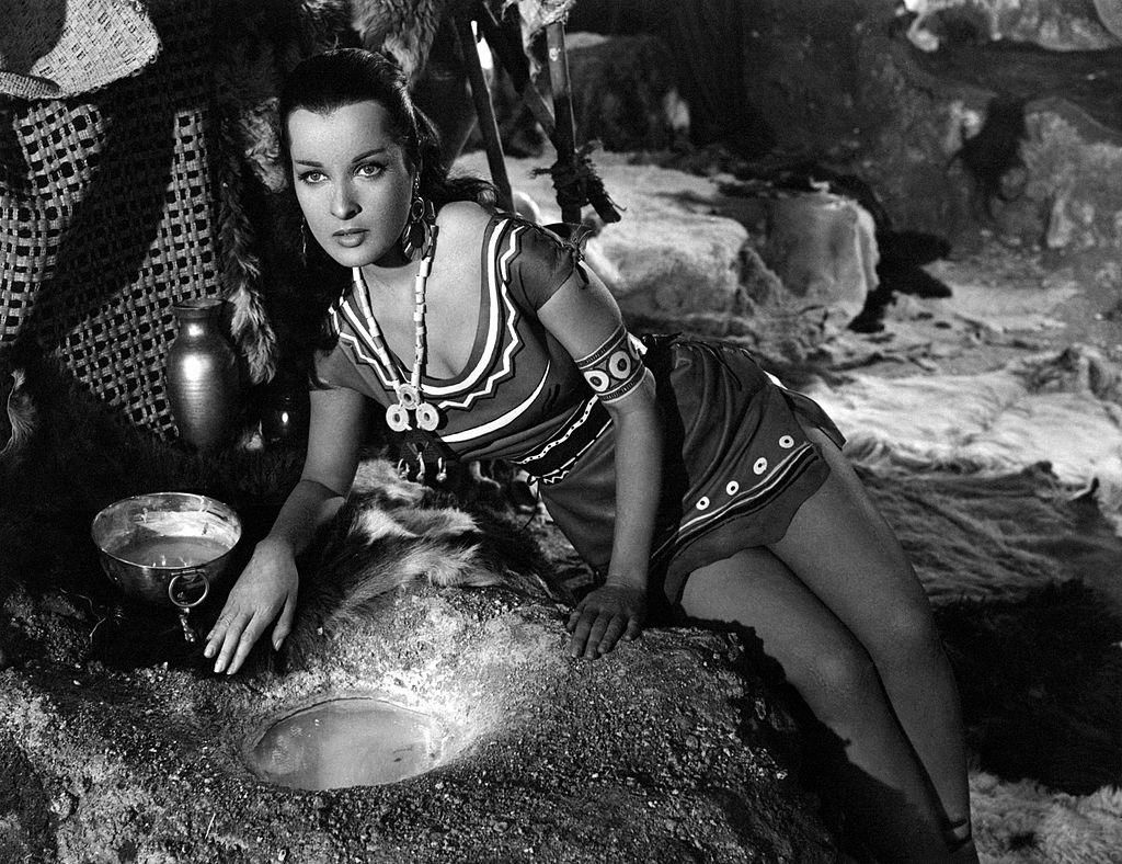 Silvana Pampanini, la dea che ammaliava solo con uno sguardo