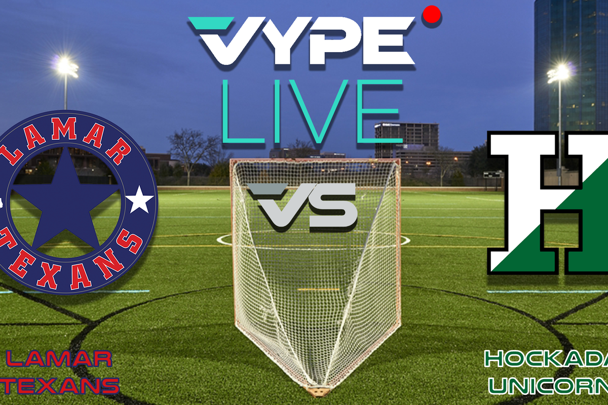 VYPE Live - TGHSLL: Lamar vs. Hockaday