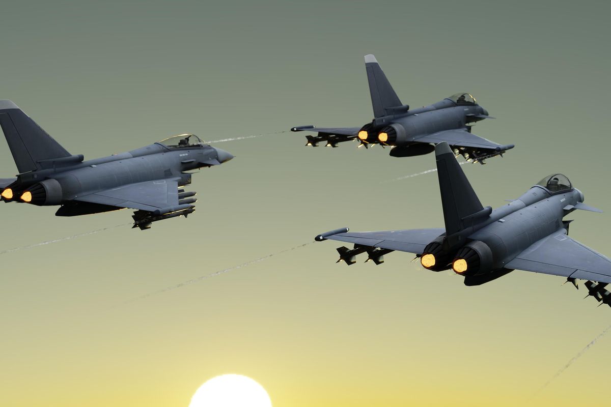 Il Medioriente sempre più la mecca di chi vende armi