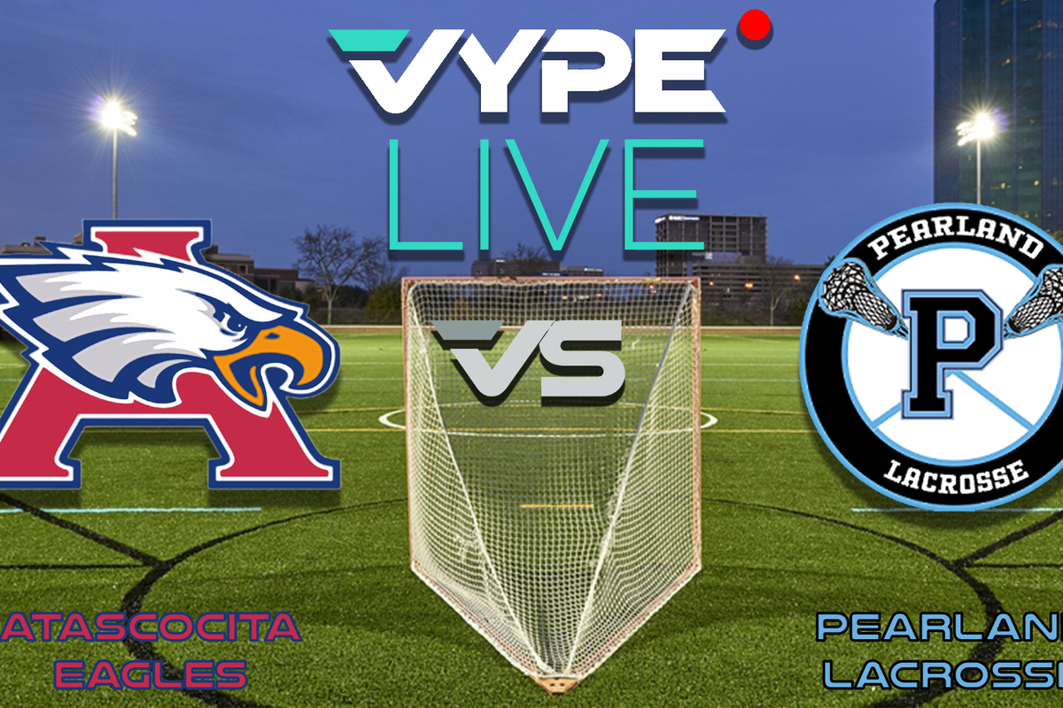 VYPE Live - THSLL Class B Championship: Atascocita vs. Pearland