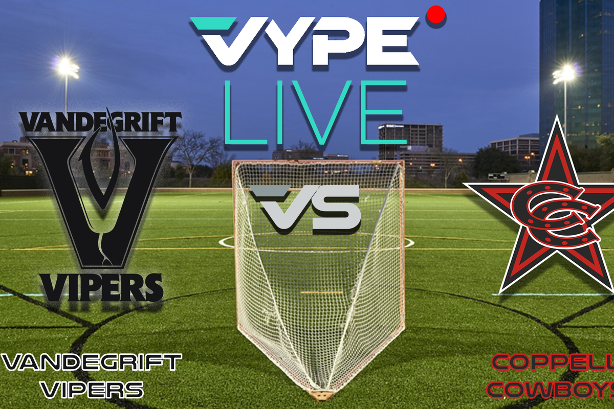 VYPE Live - THSLL Class A Championship: Vandegrift vs. Coppell