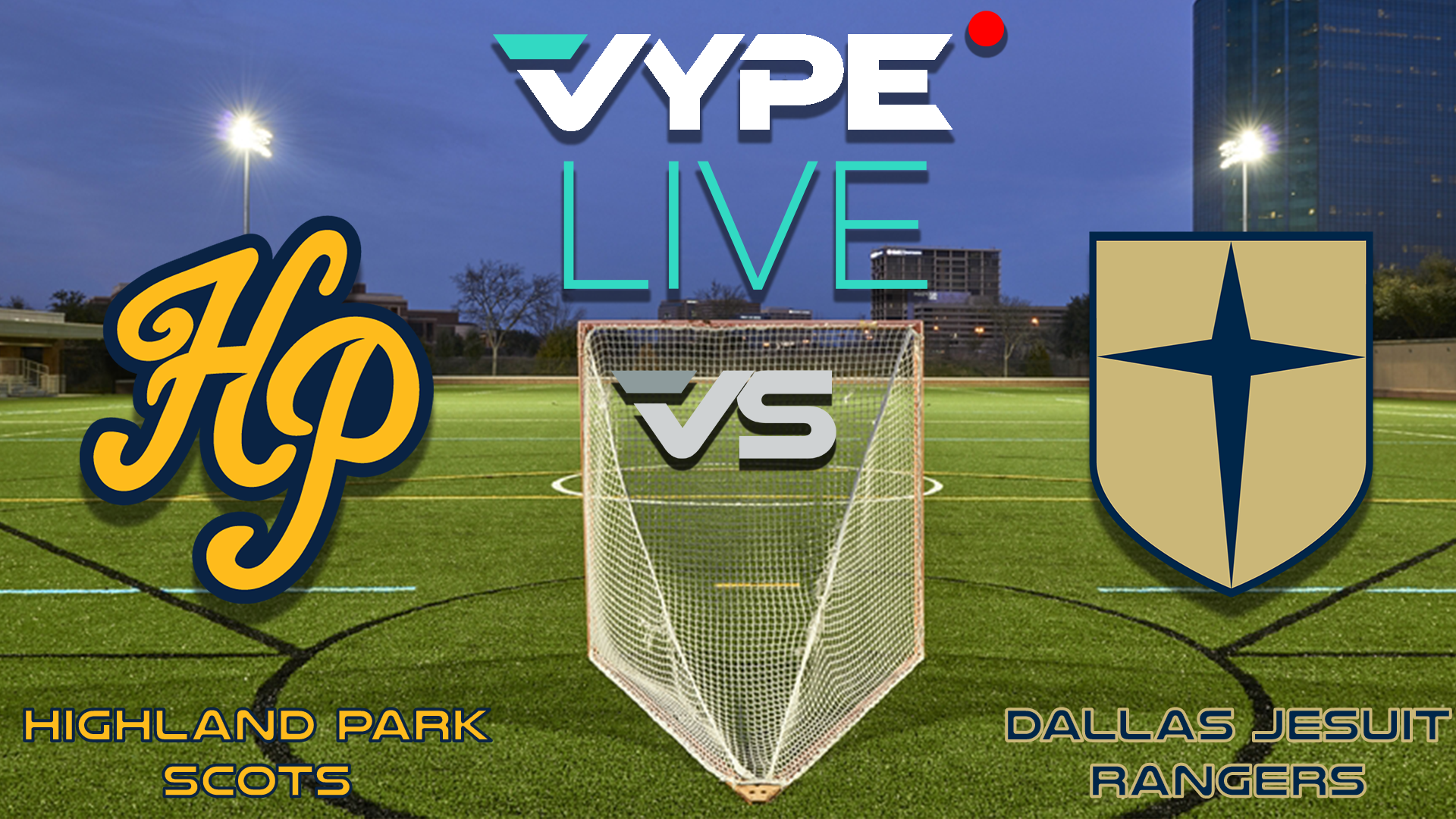VYPE Live - THSLL Class AA Championship: Highland Park vs. Dallas Jesuit