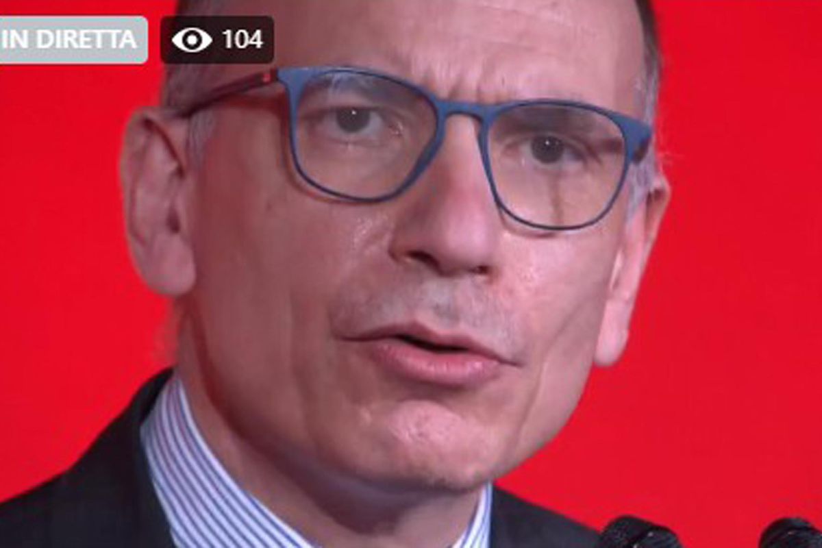 Caro Letta, a quando un’idea sul mondo reale?